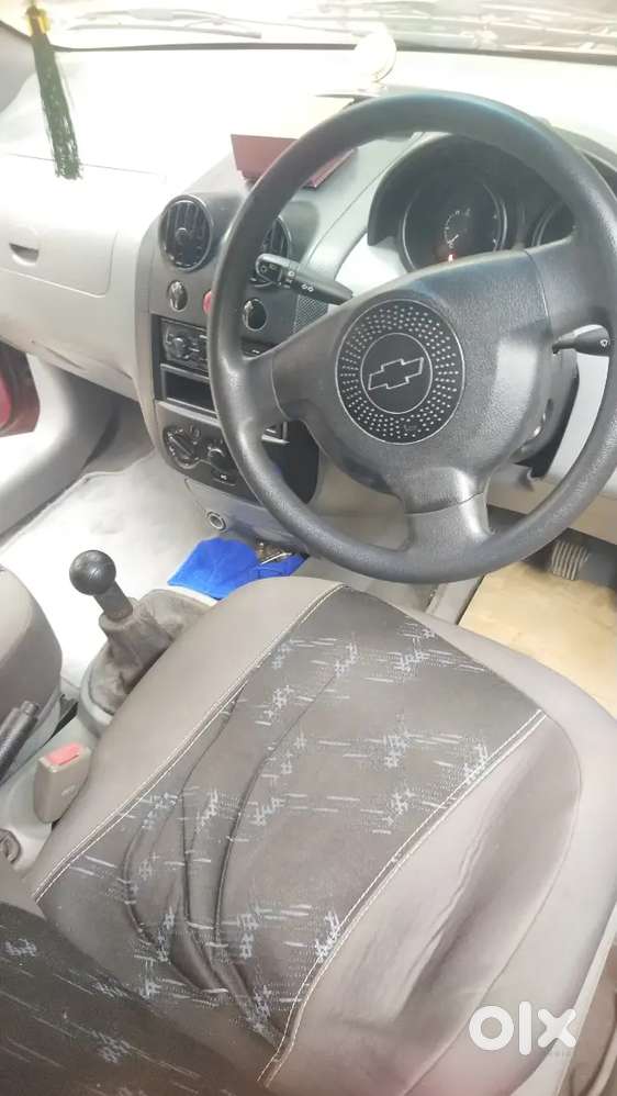 Chevrolet Aveo Manual Petrol 2008