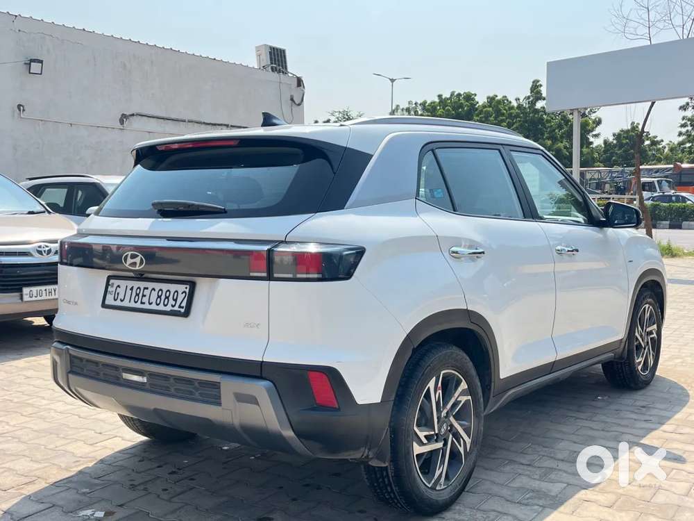 Hyundai Creta 1.5 Sx (o) Diesel At, 2024, Diesel
