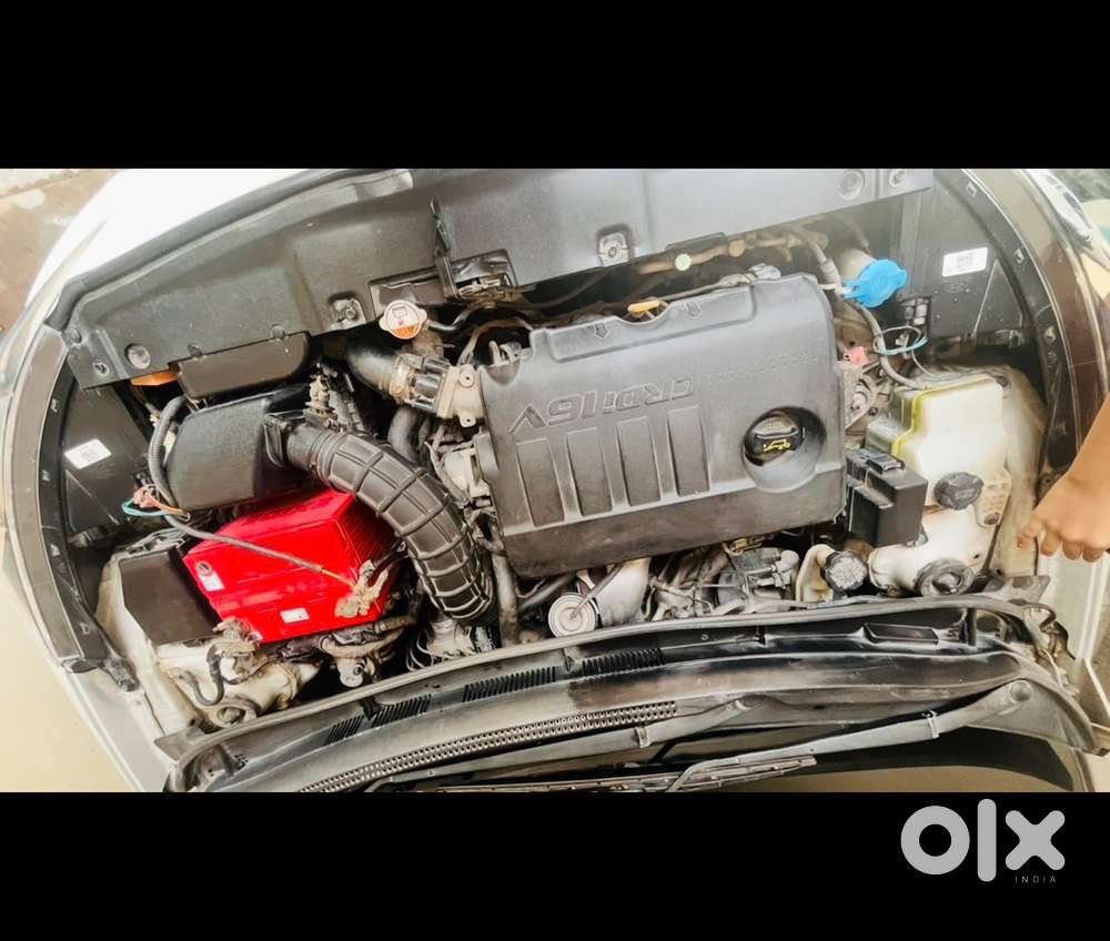 Hyundai Verna Diesel 2012