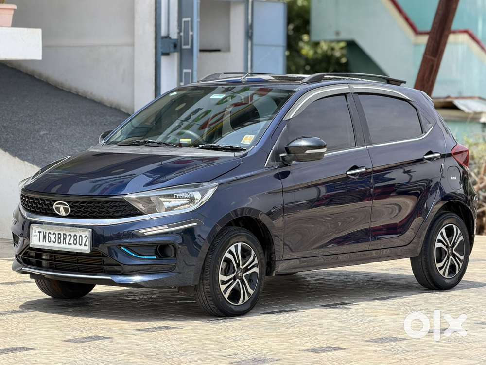 Tata Tiago 1.2 Revotron Xt (o), 2023, Petrol