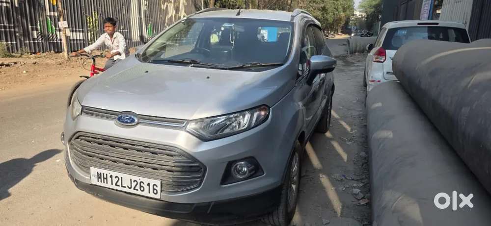 Ford Ecosport 2014 Petrol 43000 Km Driven