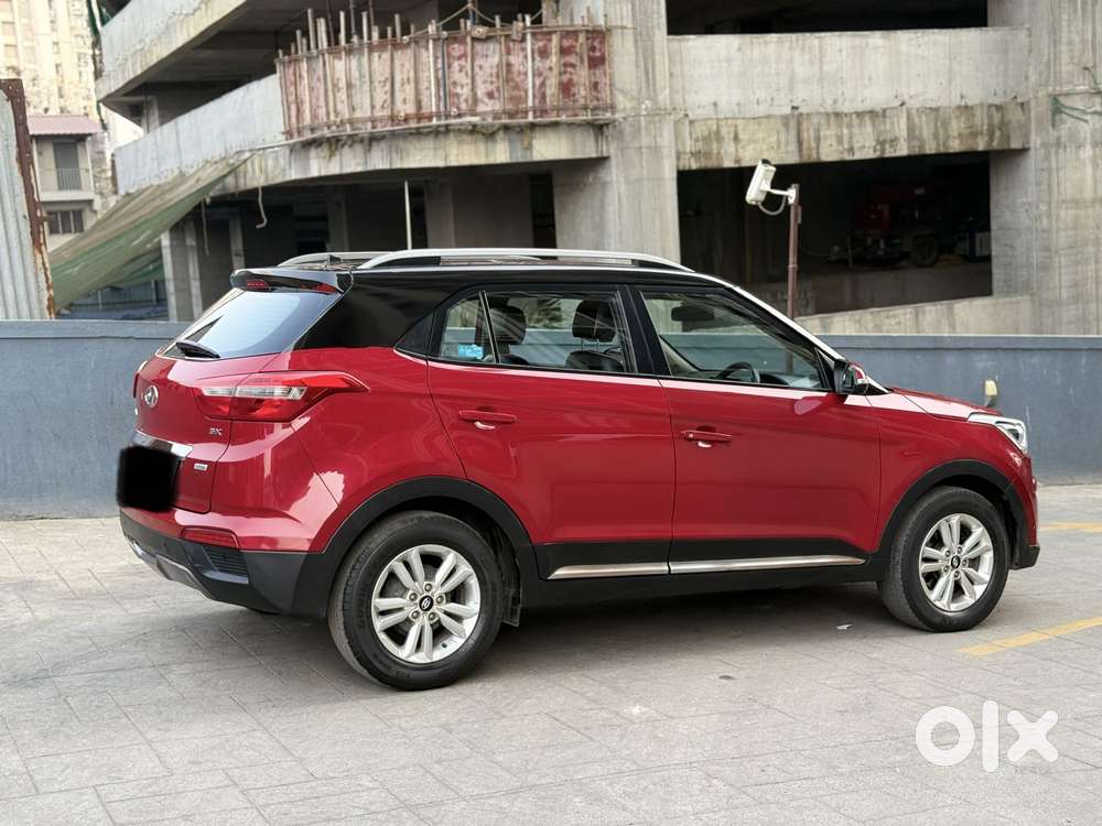 Hyundai Creta 1.5 Crdi Sx, 2015, Diesel