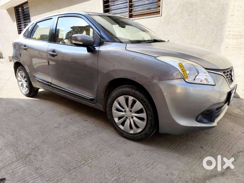 Maruti Suzuki Baleno (2019)