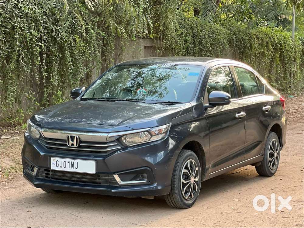 Honda Amaze S 1.2 Petrol Cvt, 2022, Petrol