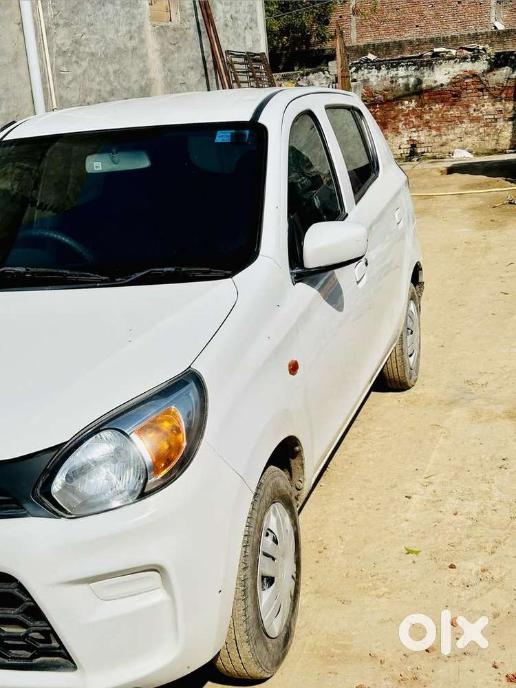 Alto 800 2022 Maruti Suzuki Mint Condition