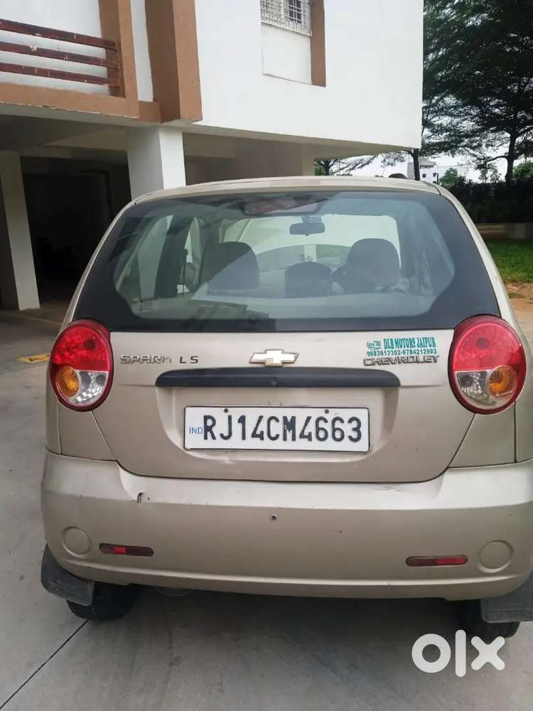 Chevrolet Spark 1.0 Ls 2011