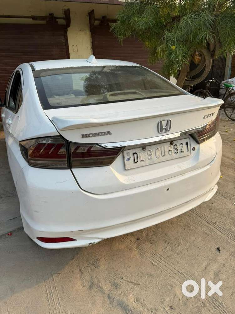 Honda City 2014 Diesel Well Maintained