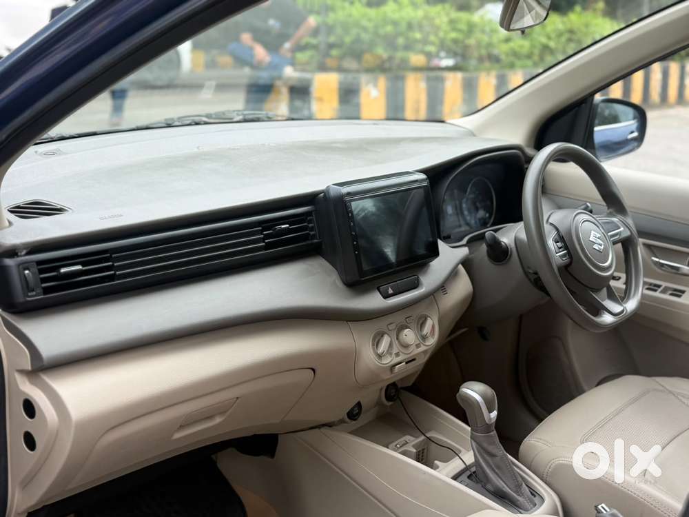 Maruti Suzuki Ertiga, 2021, Petrol