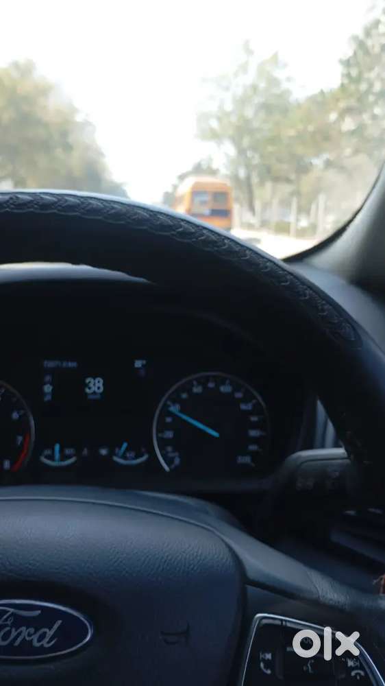 Ford Ecosport 2019 Petrol Manual