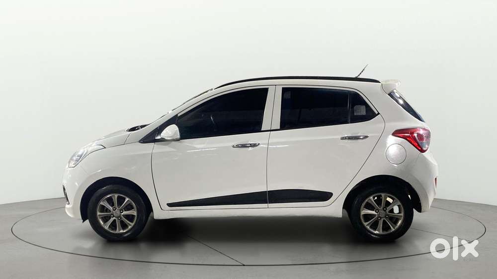 Hyundai Grand I10 1.2 Kappa Asta At Vtvt, 2016, Petrol