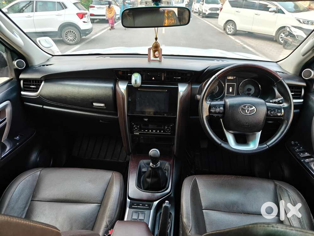 Toyota Fortuner 4x2 Mt 2.8 Diesel, 2018, Diesel