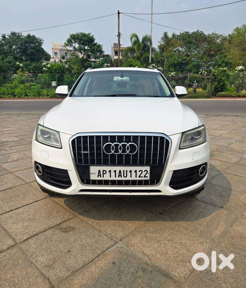 Audi Q5 2.0 Tdi Quattro Premium, 2015, Diesel