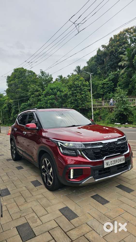 Kia Seltos 1.5 Gtx+ Diesel At, 2023, Diesel