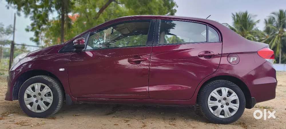 Honda Amaze 2015 Petrol 100000 Km Driven