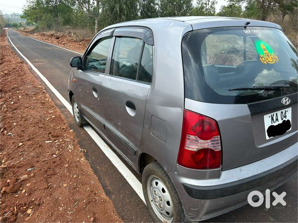 Hyundai Santro Xing 2003