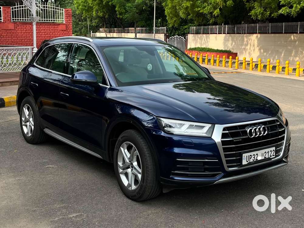 Audi Q5 2.0 40 Tdi Premium Plus, 2020, Diesel