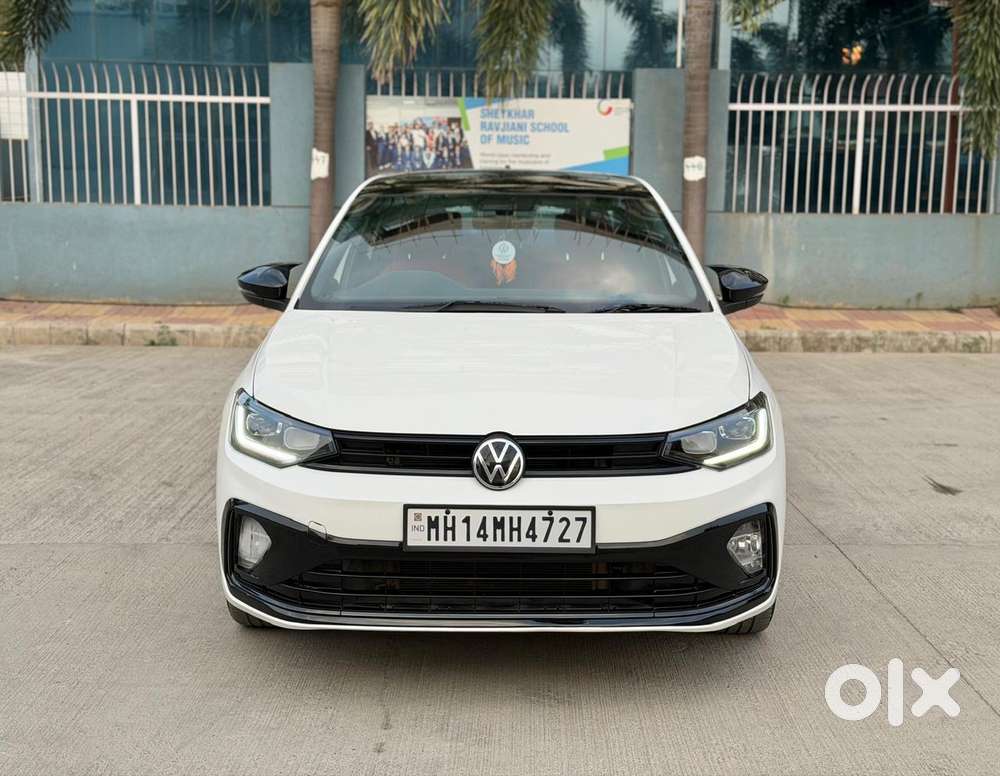 Volkswagen Virtus 1.0 Highline Tsi At, 2025, Petrol