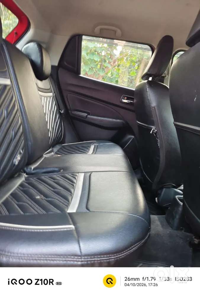 Swift Zxi Amt Car
