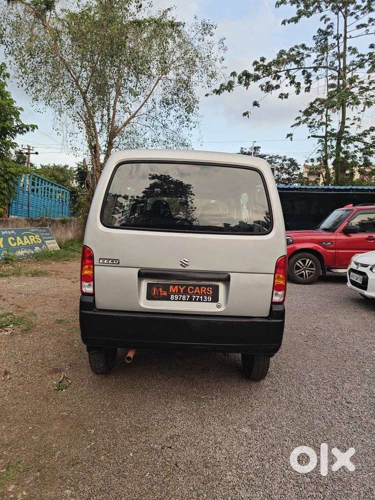 Maruti Suzuki Eeco 5 Seater Ac, 2020, Petrol