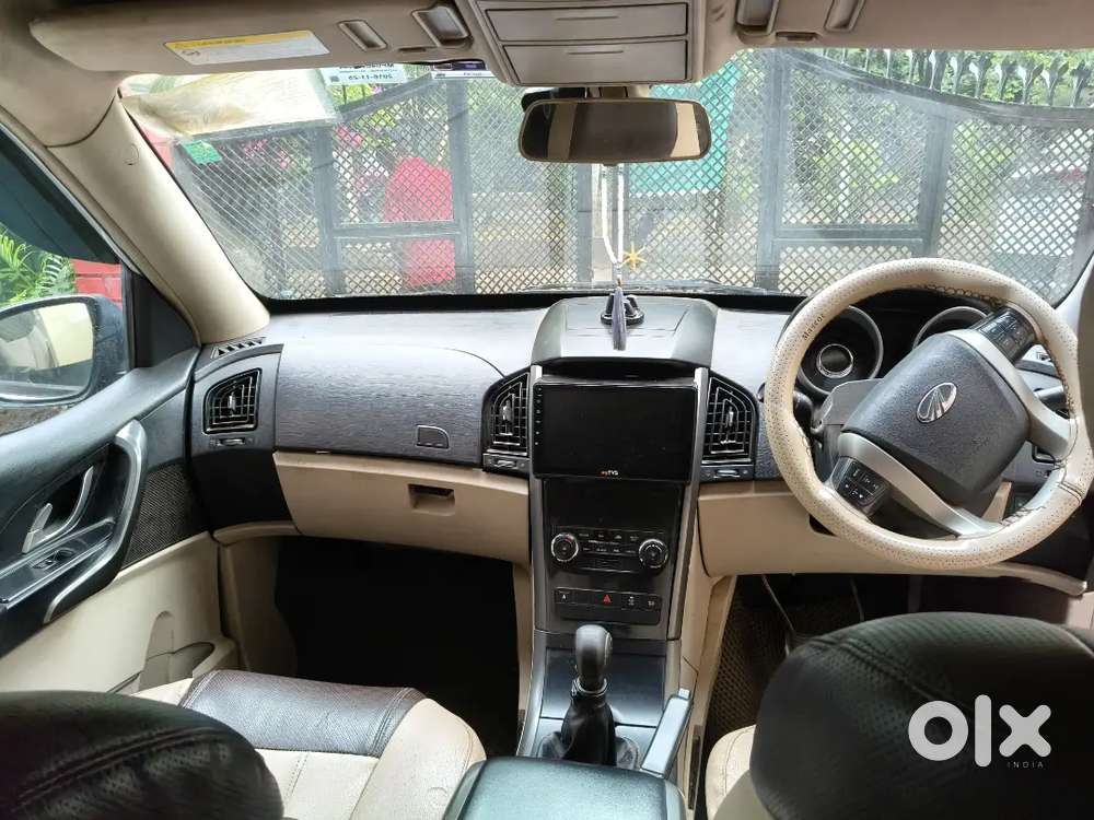 Mahindra Xuv500 Diesel 2016  Excellent Condition  Fresh Tyres