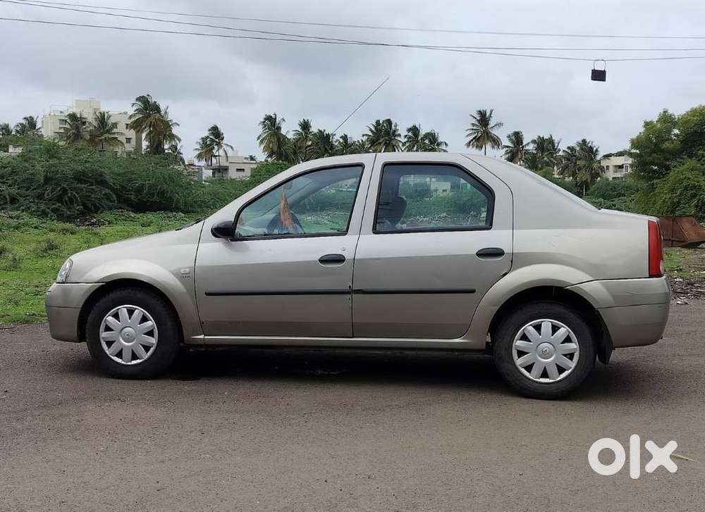 Mahindra Renault Logan Edge 1.4 Glx, 2009, Petrol