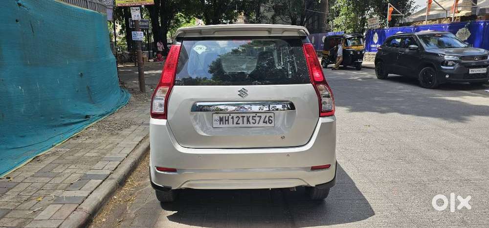 Maruti Suzuki Wagon R Cng Lxi, 2021, Cng & Hybrids