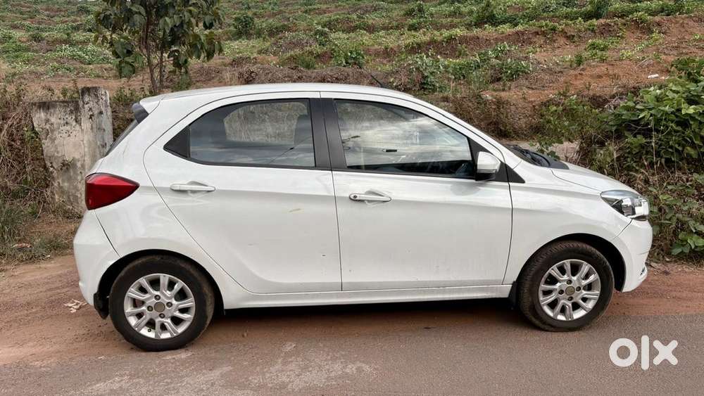 Tata Tiago Petrol Manual 2018