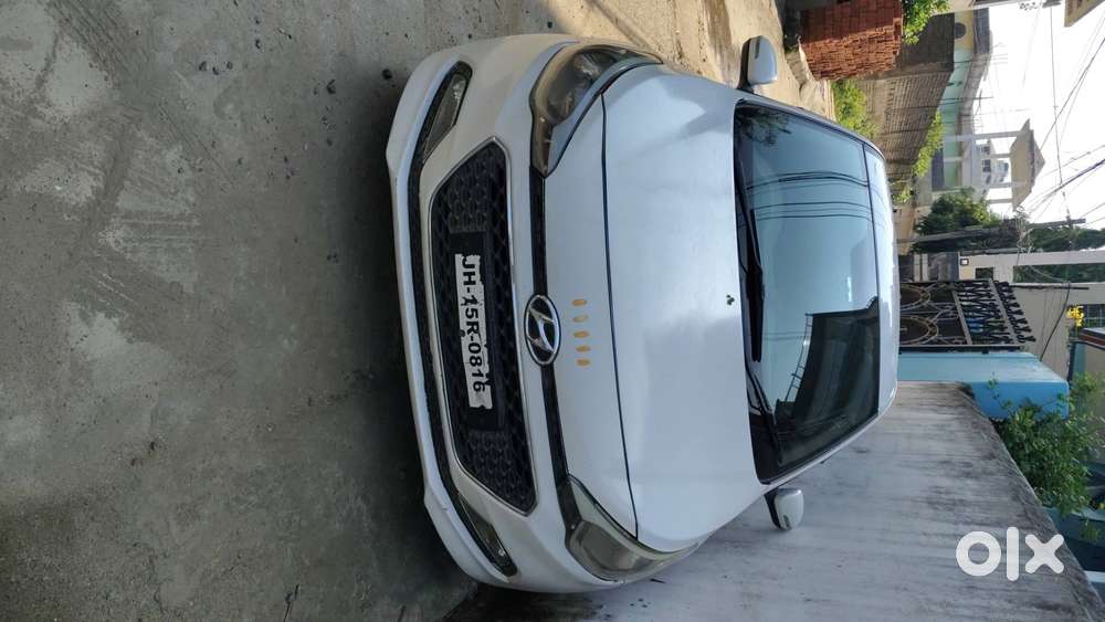 Hyundai I20 Sportz 2018