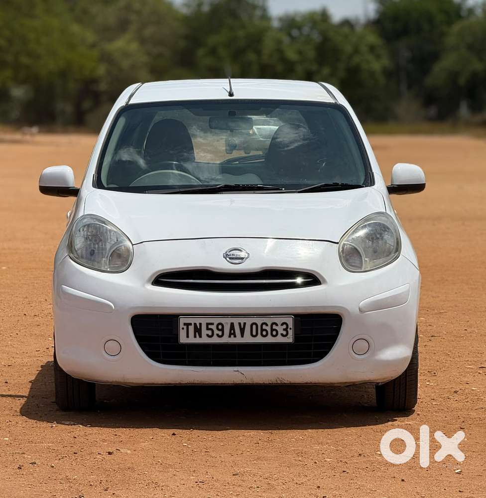 Nissan Micra Diesel Xv Premium, 2012, Diesel