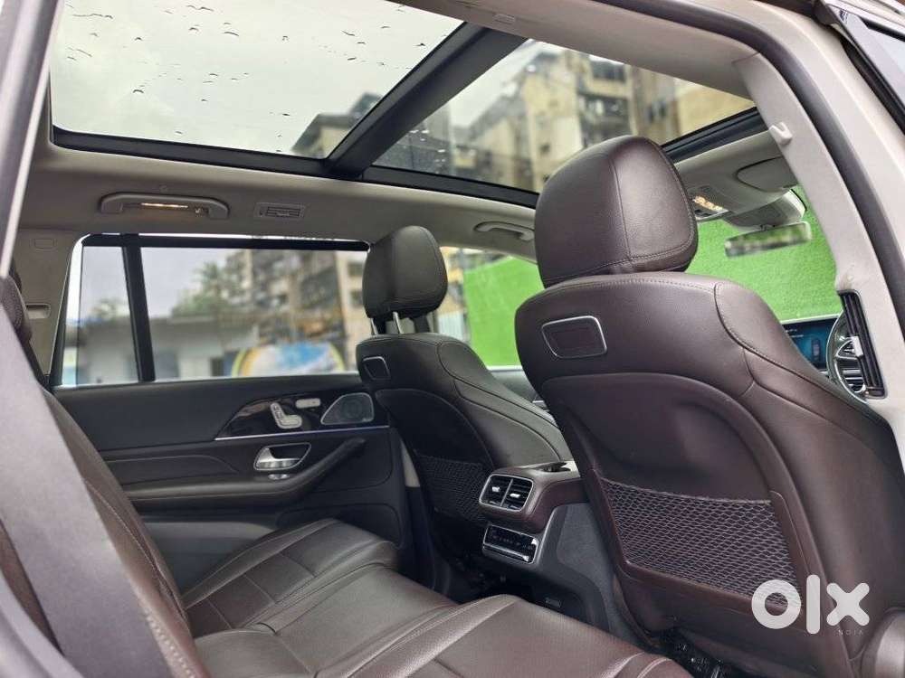 Mercedes-benz Gls 400d 4matic, 2020, Diesel