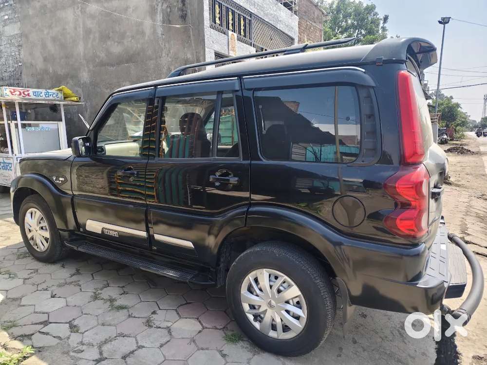 Mahindra Scorpio Classic 2025