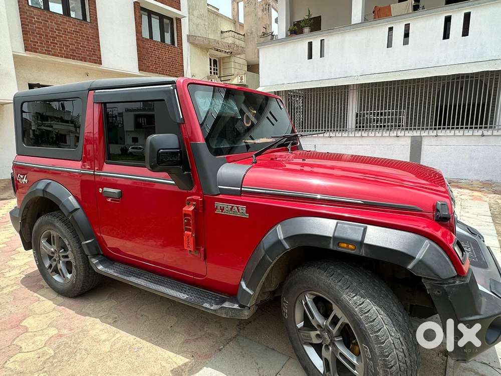 Mahindra Thar.e Diesel 2022