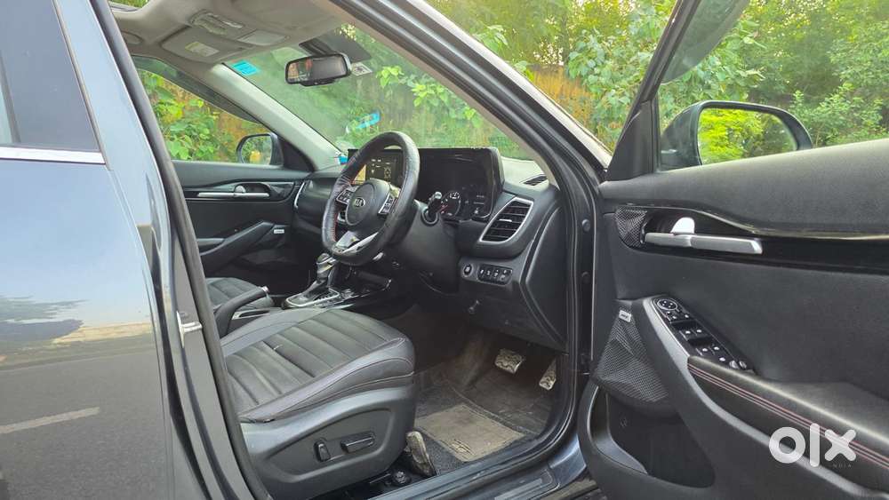 Kia Seltos Gtx Plus, 2020, Petrol