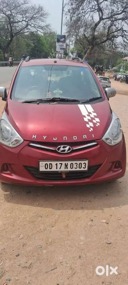 Hyundai Eon 2018 Petrol Well Maintained