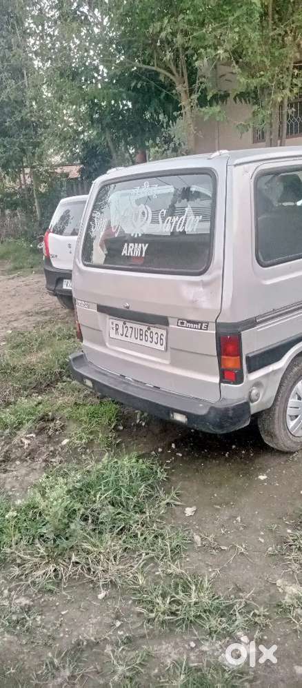 Maruti Suzuki Omni 2015 Petrol 580000 Km Driven
