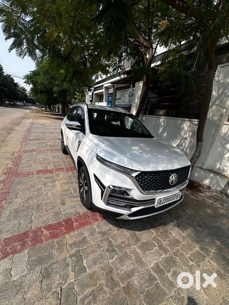 Mg Hector Petrol Automatic