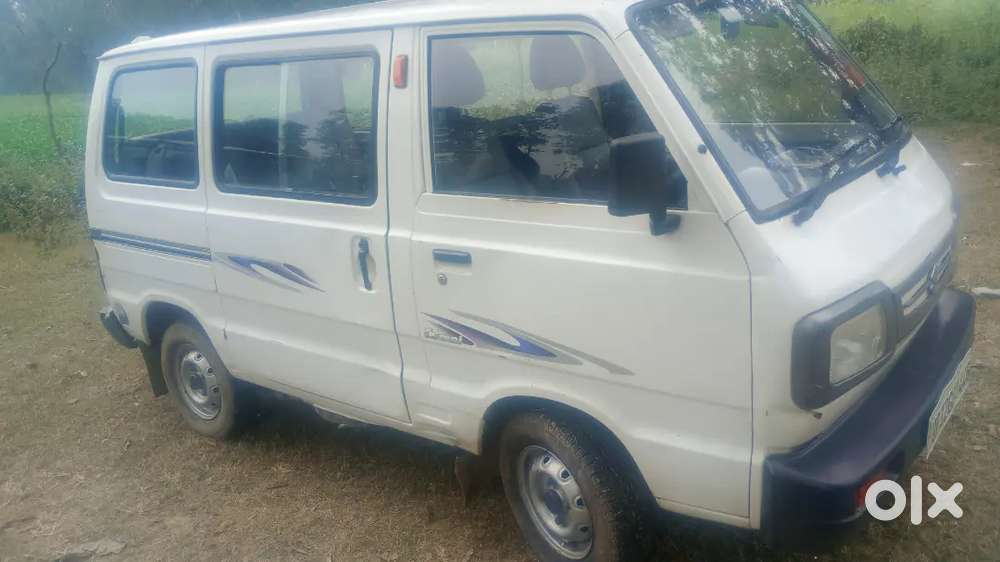 Maruti Suzuki Omni 2015 Petrol 120000 Km Driven