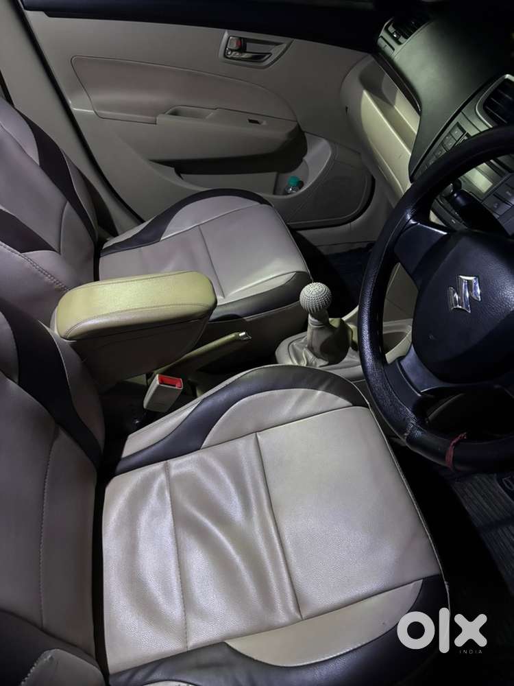 Maruti Swift Dzire 1.2 Vxi 2012