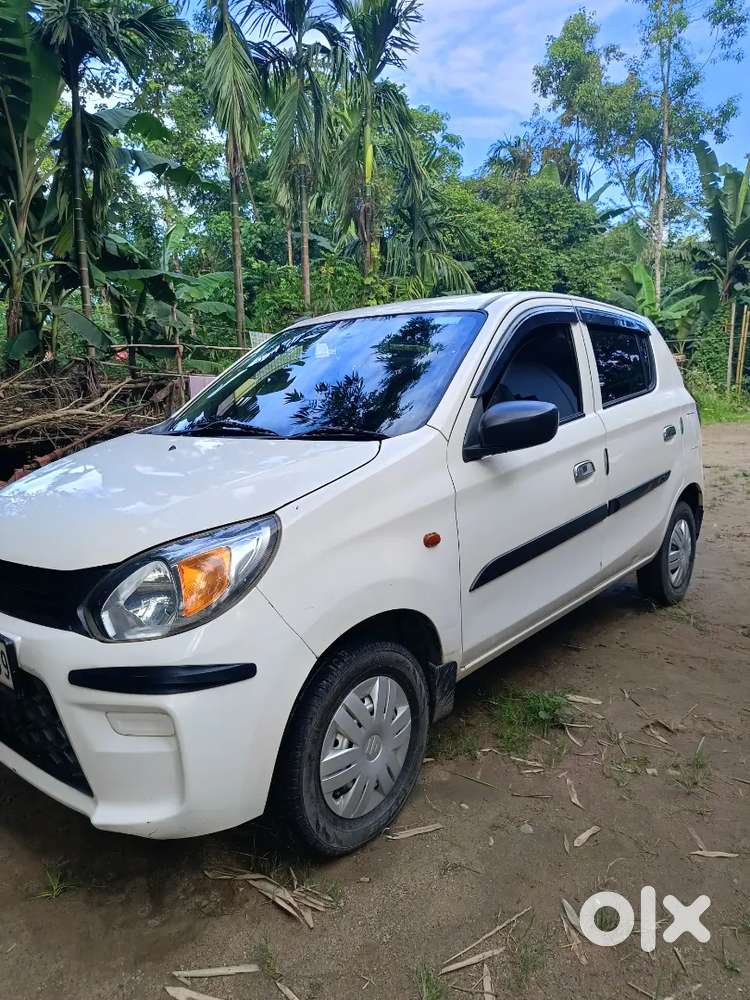 Maruti Suzuki Alto 800 2021