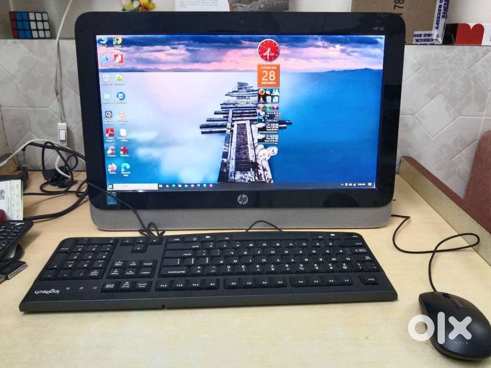 HP all in one