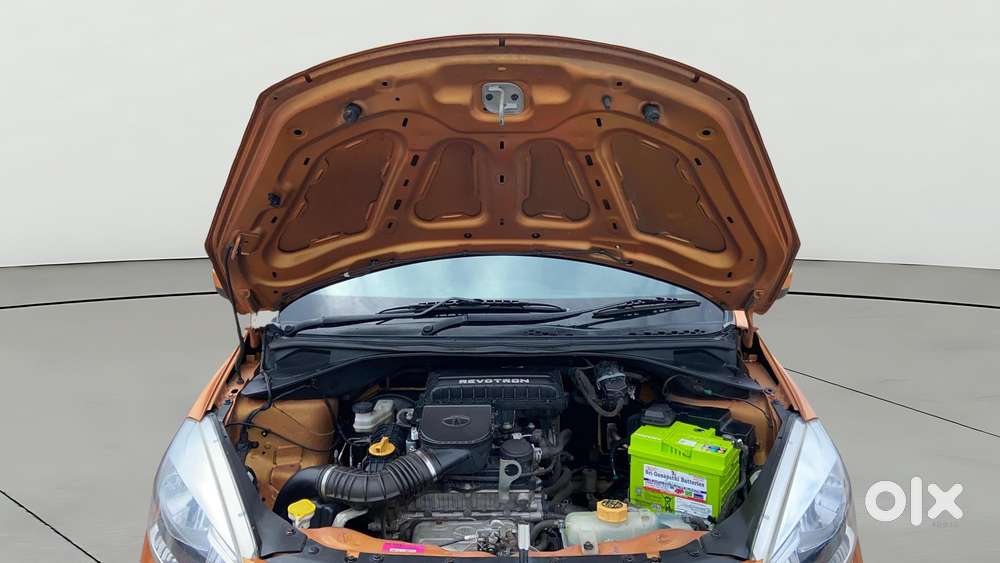 Tata Tiago 1.05 Revotorq Xt, 2018, Petrol