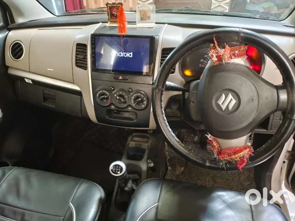 Maruti Suzuki Wagon R 2016 Petrol Well Maintained