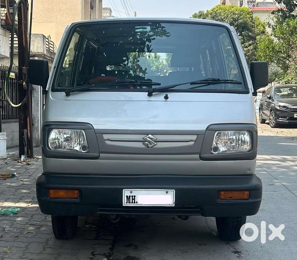 Maruti Suzuki Omni 2018