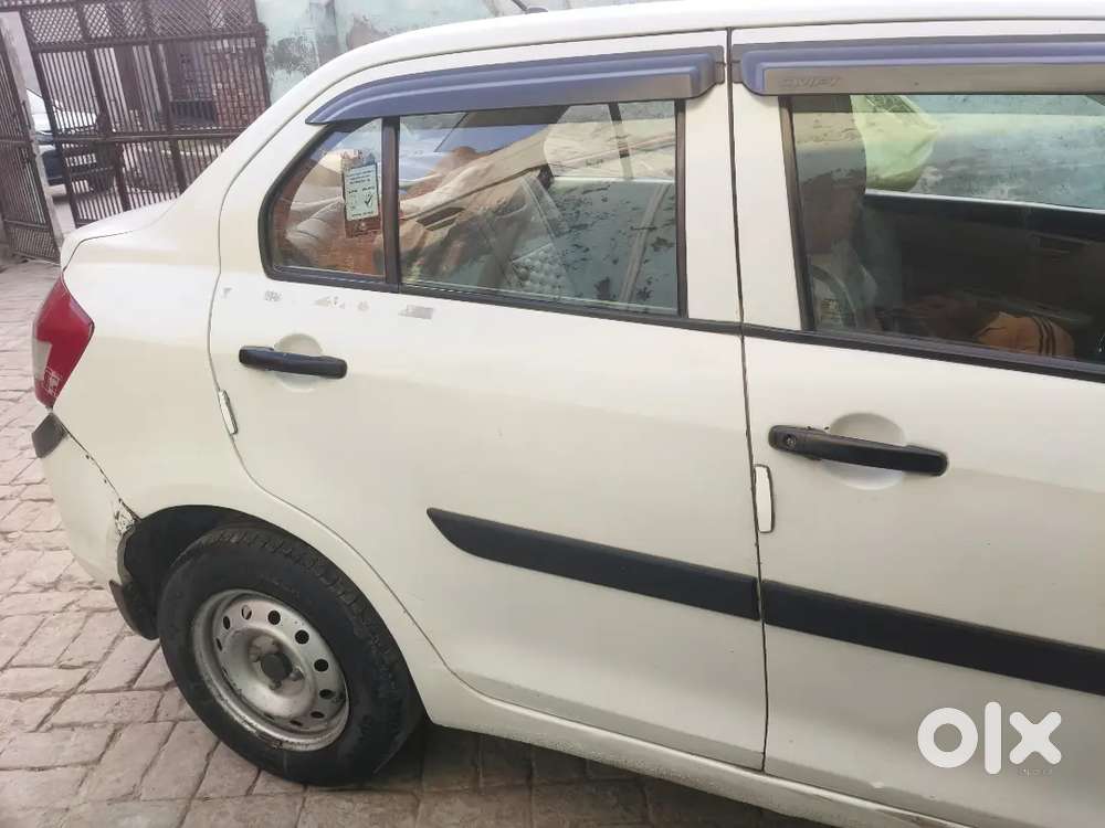 Maruti Suzuki Dzire 2017 Cng & Hybrids Good Condition