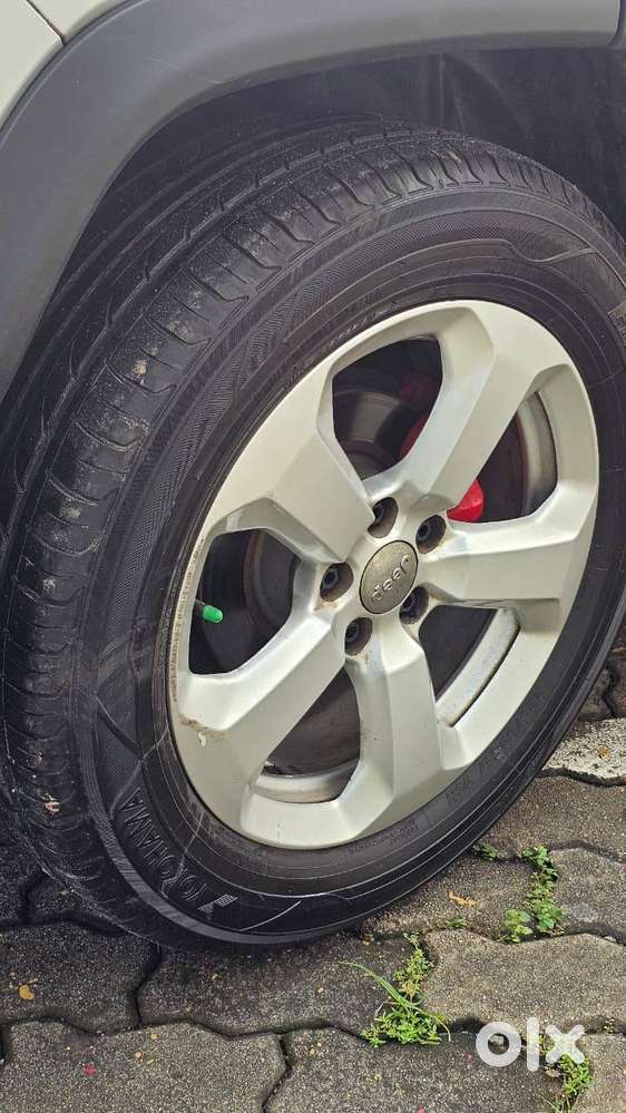 Jeep Compass 2020 Diesel Manual Longitude (o)  Single Owner