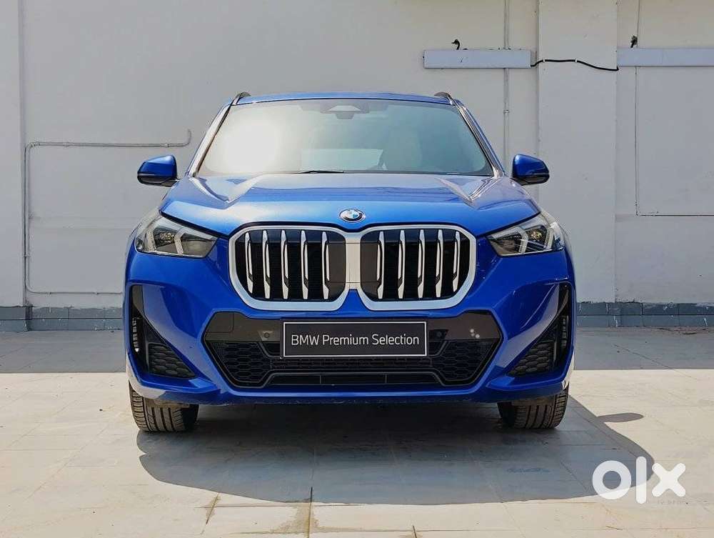 Bmw X1 Sdrive18i M Sport, 2024, Petrol