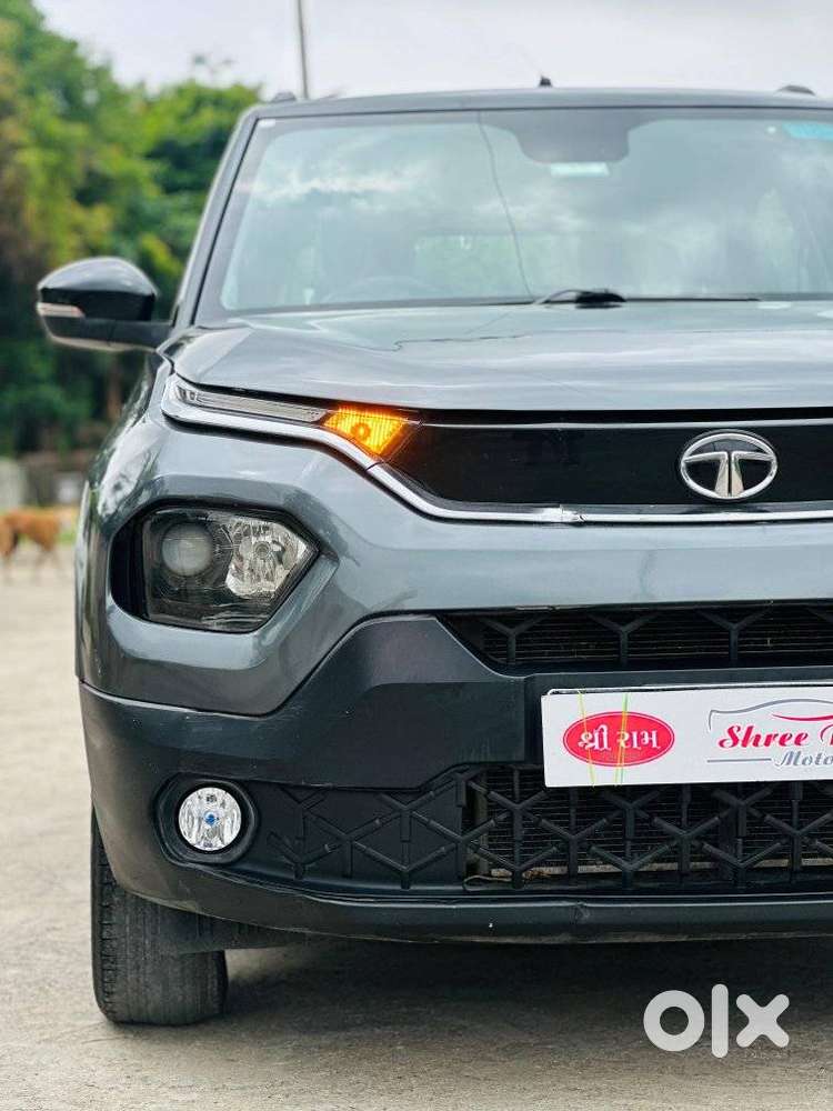 Tata Punch Creative Amt, 2023, Petrol