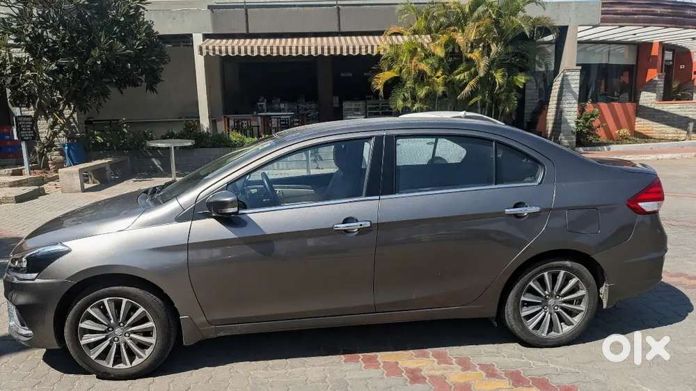 Maruti Suzuki Ciaz 2021 Petrol Alpha 1.5 Top Model
