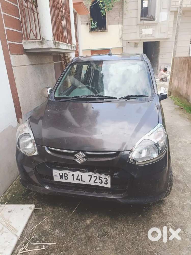 Maruti Suzuki 800 Ac 2014