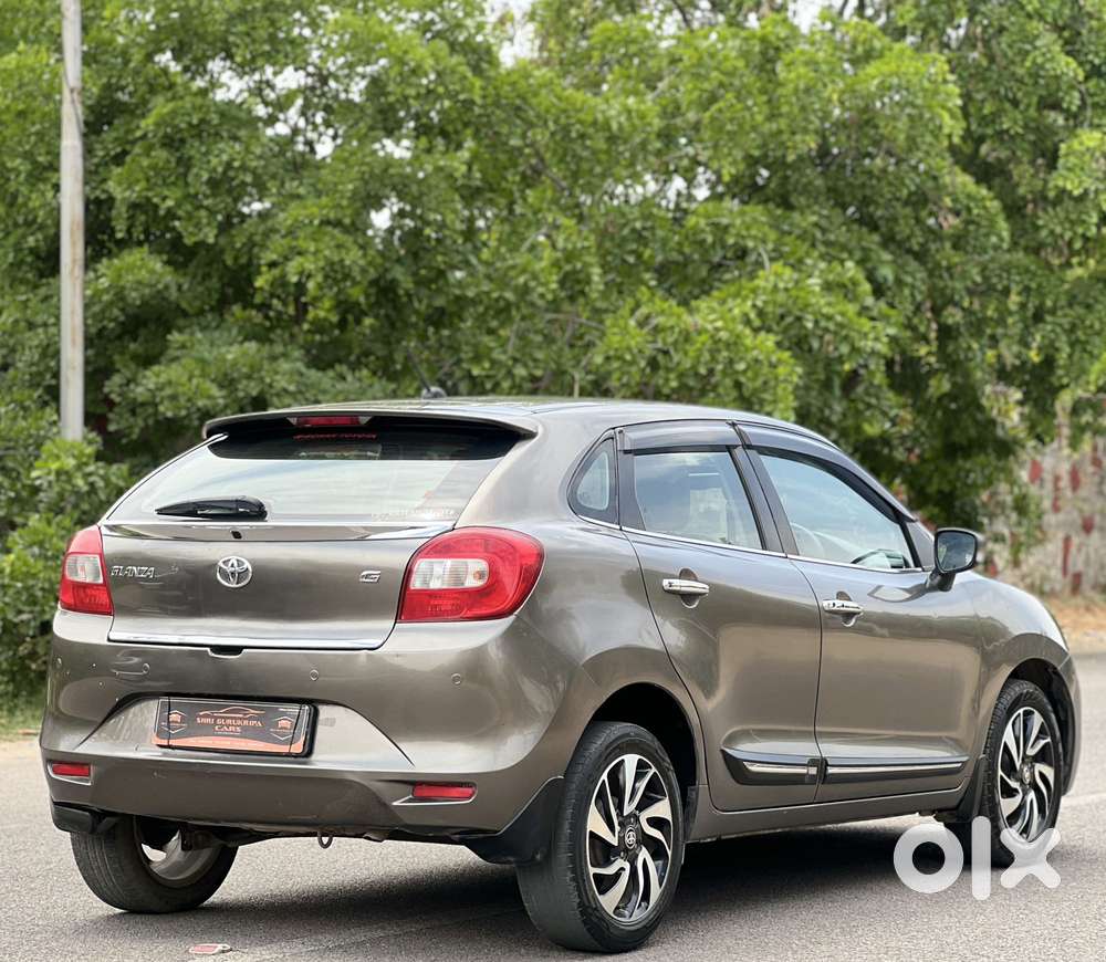 Toyota Glanza G, 2020, Petrol